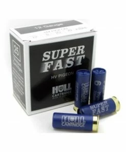 Hull Cartridge Superfast Pigeon HV Cartridges 12G 70mm