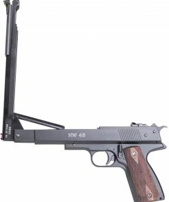 Weihrauch HW45 Air Pistol -Glasgow Angling hw 45 22 air pistol 3