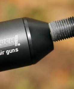 Weihrauch HW100 Bullpup Black/Grey Synthetic Air Rifle -Glasgow Angling hw100 bullpup black grey synthetic air rifle 6