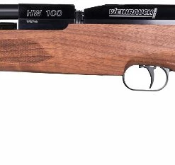 Weihrauch HW100 Sporter Full Shrouded Barrel Air Rifle