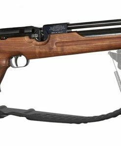 Weihrauch HW100 Walnut Thumb-Hole Stock Air Rifle -Glasgow Angling hw100 walnut thumb hole stock air rifle t