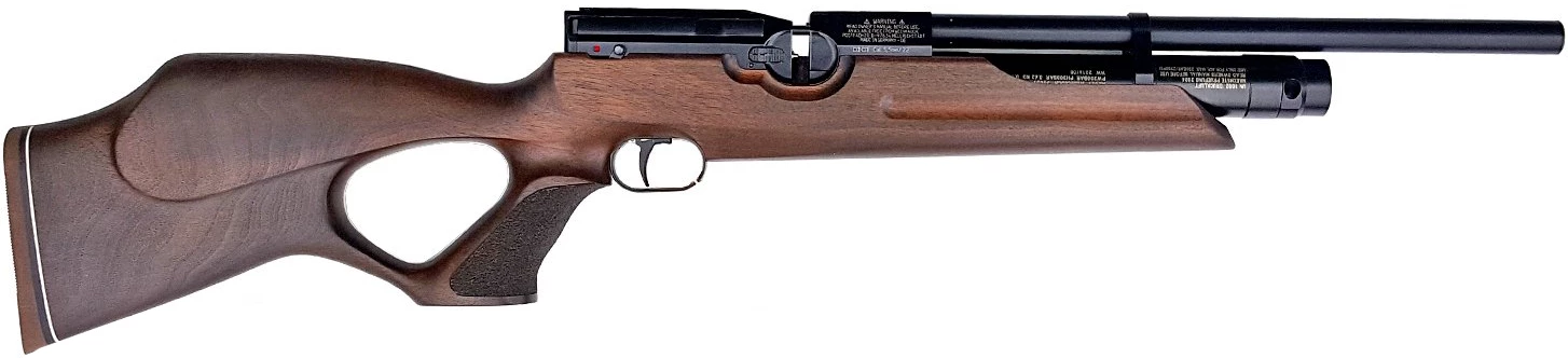 Weihrauch HW100K Carbine Full Shrouded Barrel Air Rifle 1 Weihrauch HW100K Carbine Full Shrouded Barrel Air Rifle