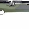 Weihrauch HW100 Green/Grey Synthetic Stock Air Rifle
