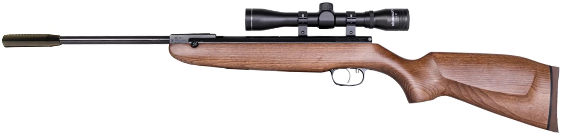 Weihrauch HW30S Starter Kit with Scope 1 Weihrauch HW30S Starter Kit with Scope