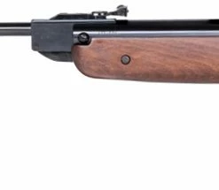 Weihrauch HW80K Beech Sporter Air Rifle with HE Silencer