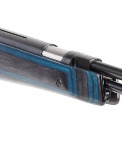 Weihrauch HW97K Blue Laminate Air Rifle -Glasgow Angling hw97k blue laminate 3