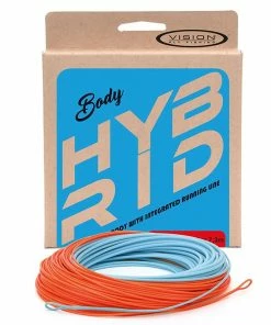 Vision Hybrid Shooting Heads