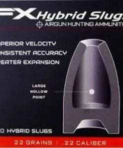 FX Hybrid Slugs -Glasgow Angling hybrid slug box