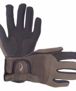 Sundridge Hydra Fullfinger Khaki/Black SS