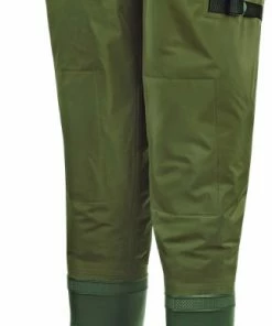 DAM Hydroforce Nylon Taslan Hip Wader Bootfoot