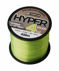 Ron Thompson Hyper 4oz Nylon -Glasgow Angling hyper204oz20nylon20yellow scaled