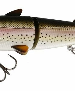 Westin HypoTeez (HL/GB) Suspending Lure -Glasgow Angling hypoteez hl gb 18cm 44g suspending lure rainbow trout scaled