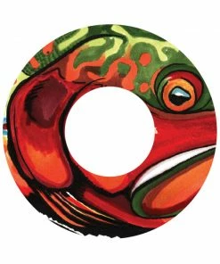 Redington I.D Reel Decals -Glasgow Angling i d reel decals brookie