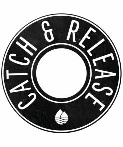 Redington I.D Reel Decals -Glasgow Angling i d reel decals catch and release