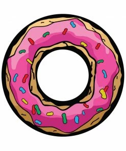 Redington I.D Reel Decals -Glasgow Angling i d reel decals donut