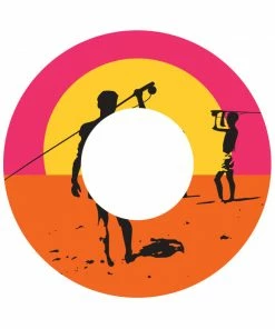 Redington I.D Reel Decals -Glasgow Angling i d reel decals endless summer