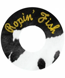 Redington I.D Reel Decals -Glasgow Angling i d reel decals ropin fish