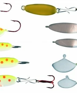 Ron Thompson Ice Lure Combo 2 30pc