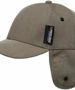 Prologic Ice Winter Hat Green Melange