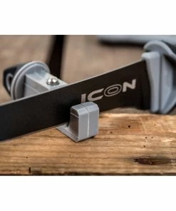 Leeda ICON 7In Fillet Knife & Sharpener -Glasgow Angling icon 7in fillet knife sharpener