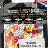 Leeda ICON Assorted Coloured Sequins