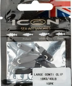 Leeda ICON Large Conti Clip