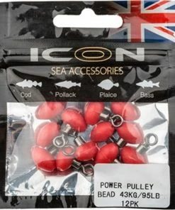 Leeda ICON Power Pulley Bead