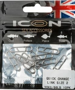 Leeda ICON Quick Change Link