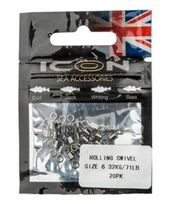 Leeda ICON Rolling Swivel