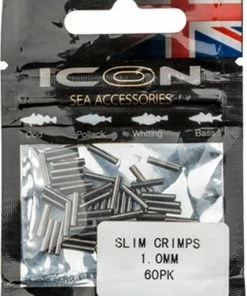Leeda ICON Slim Crimps