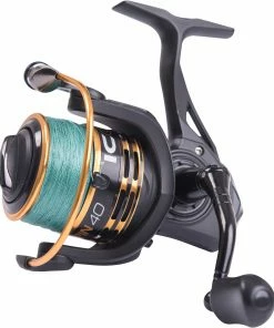 Leeda ICON Spin Reel Loaded with Braid