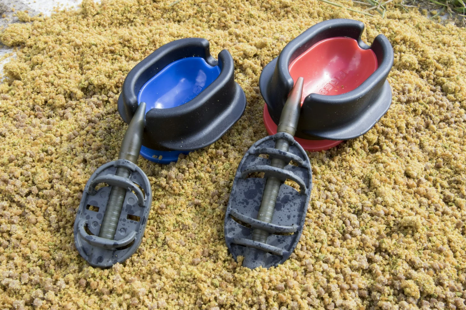 Preston Innovations ICS In-Line Dura Flat Method Feeder 4 Preston Innovations ICS In-Line Dura Flat Method Feeder - Image 4