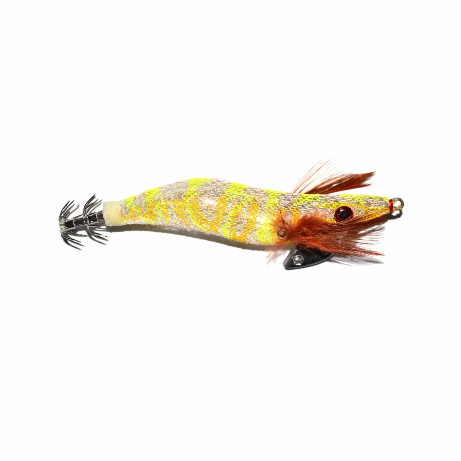HTO Ika Hunter 2.5in Squid Jig 1 HTO Ika Hunter 2.5in Squid Jig