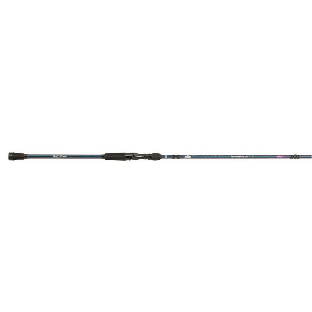 Abu Garcia Ike Iaconelli Signature Twin Tip Rod 2 Abu Garcia Ike Iaconelli Signature Twin Tip Rod - Image 2