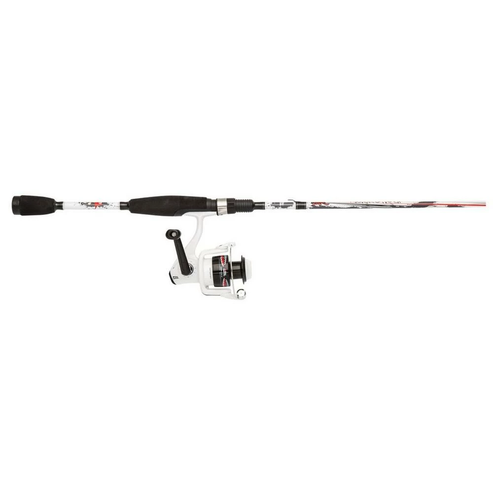 Abu Garcia Ike Dude Spinning Combo 1 Abu Garcia Ike Dude Spinning Combo