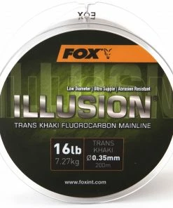 Fox Edges Illusion Soft Mainline