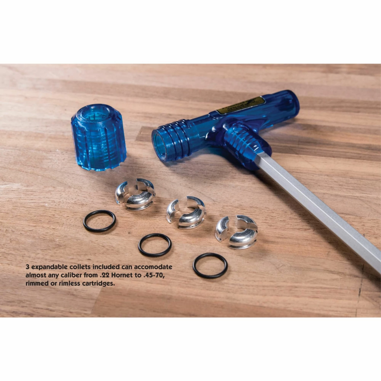 Frankford Arsenal Impact Bullet Puller 2 Frankford Arsenal Impact Bullet Puller - Image 2