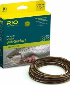 Rio InTouch Camolux Fly Line