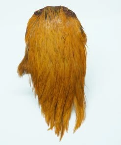Stillwater Indian Cock Capes 16 Stillwater Indian Cock Capes -Glasgow Angling indian capes cock dyed golden olive