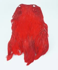 Stillwater Indian Hen Capes 21 Stillwater Indian Hen Capes -Glasgow Angling indian capes hen necks dyed red