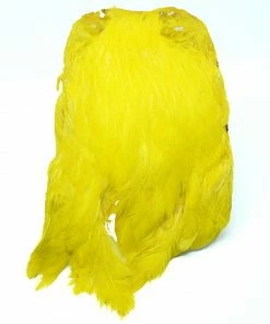 Stillwater Indian Hen Capes 22 Stillwater Indian Hen Capes -Glasgow Angling indian capes hen necks dyed yellow