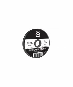 Cortland Indicator Mono Leader Material 7 Cortland Indicator Mono Leader Material -Glasgow Angling indicator mono leader material white scaled