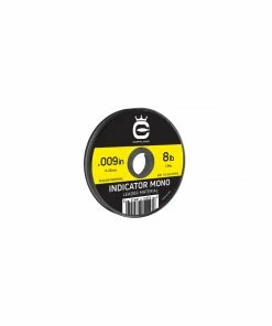 Cortland Indicator Mono Leader Material 6 Cortland Indicator Mono Leader Material -Glasgow Angling indicator mono leader material yellow scaled