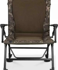 Nash Indulgence Big Daddy Auto Recline -Glasgow Angling indulgence big daddy auto recline3