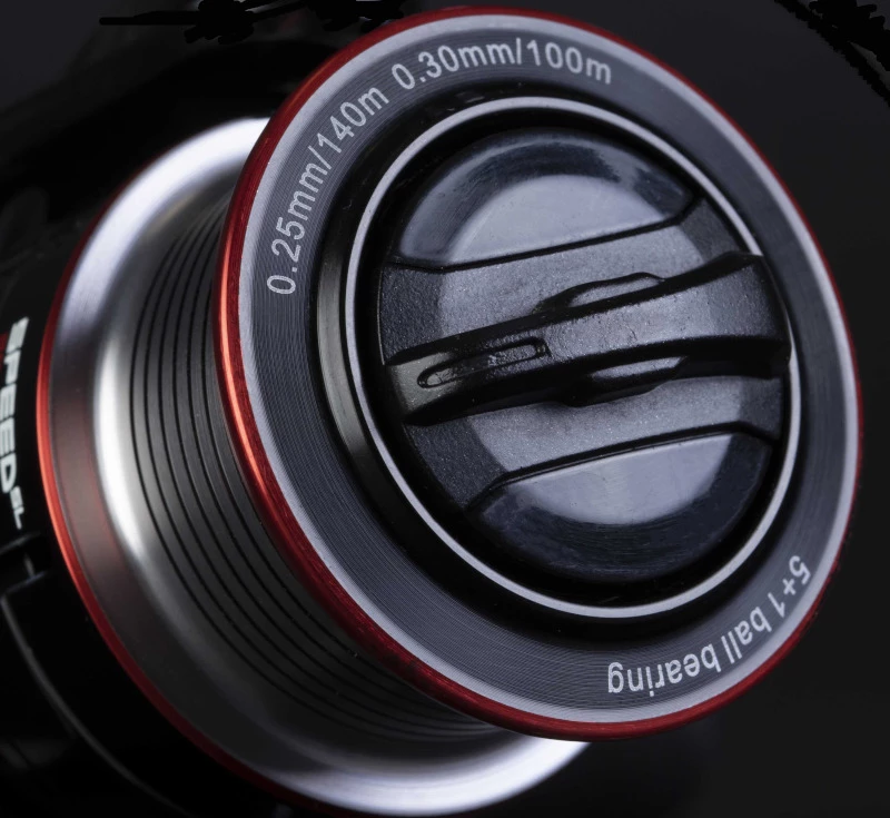 Korum Snapper Infernos SL Red Spare Spool 1 Korum Snapper Infernos SL Red Spare Spool