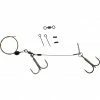 Westin Inline Rig 1x7 40.8kg 40cm #1/0