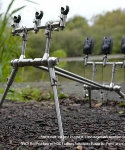 Carp Spirit Inox - Rod Pod