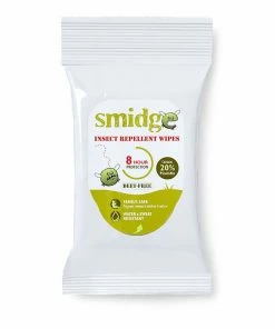 Smidge Insect Repellent Wipes