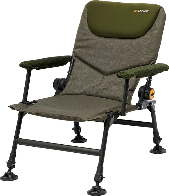 Prologic Inspire Lite-Pro Recliner Chair With Armrests 1 Prologic Inspire Lite-Pro Recliner Chair With Armrests