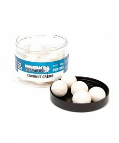 Nash Instant Action Coconut Creme Pop Ups